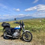 大観峰,九州ツーリング