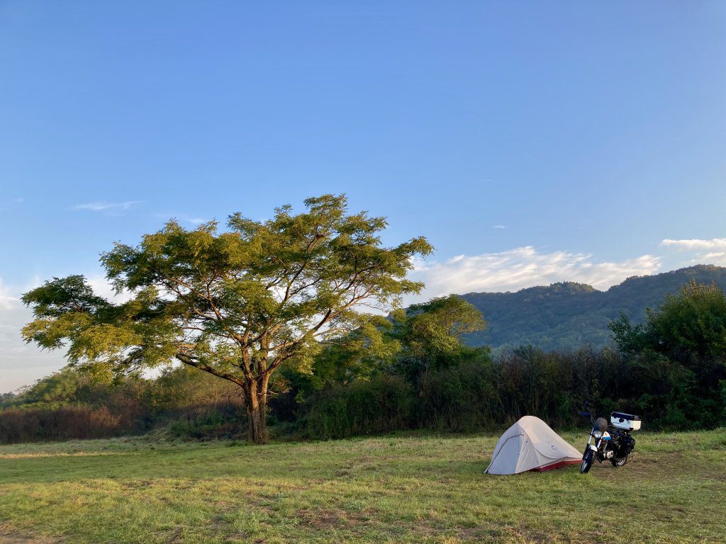 津志田河川公園