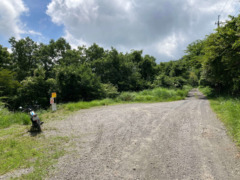 Uターンできる場所