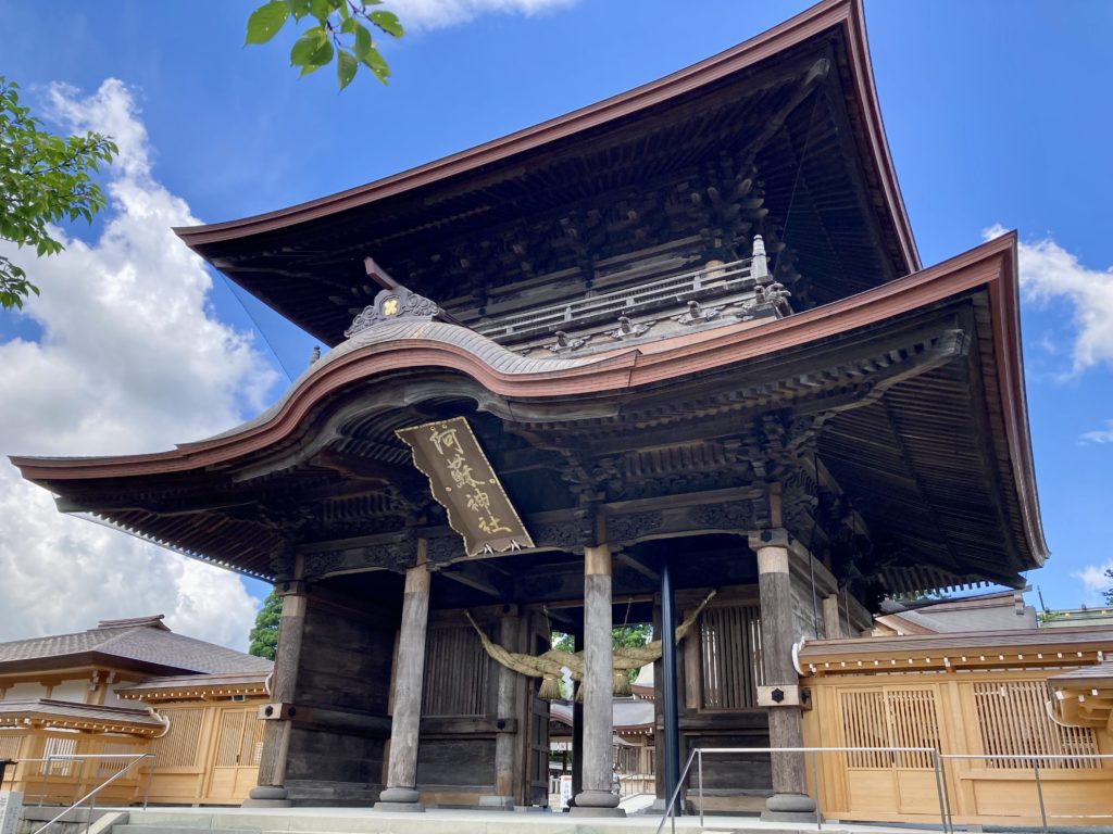 阿蘇神社