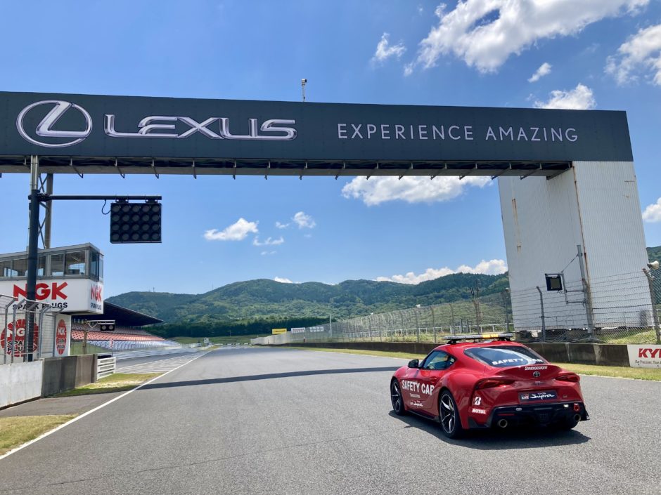 オートポリスセーフティーカー