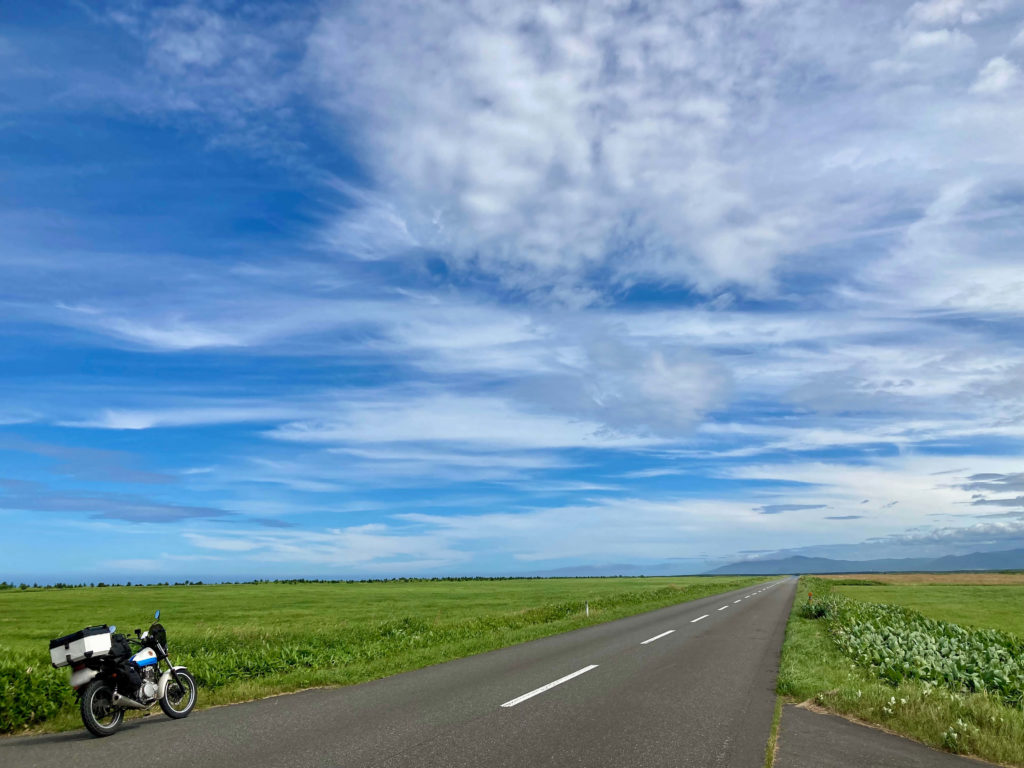 北海道エサヌカ線