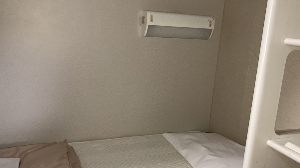 客室ツーリストA電気