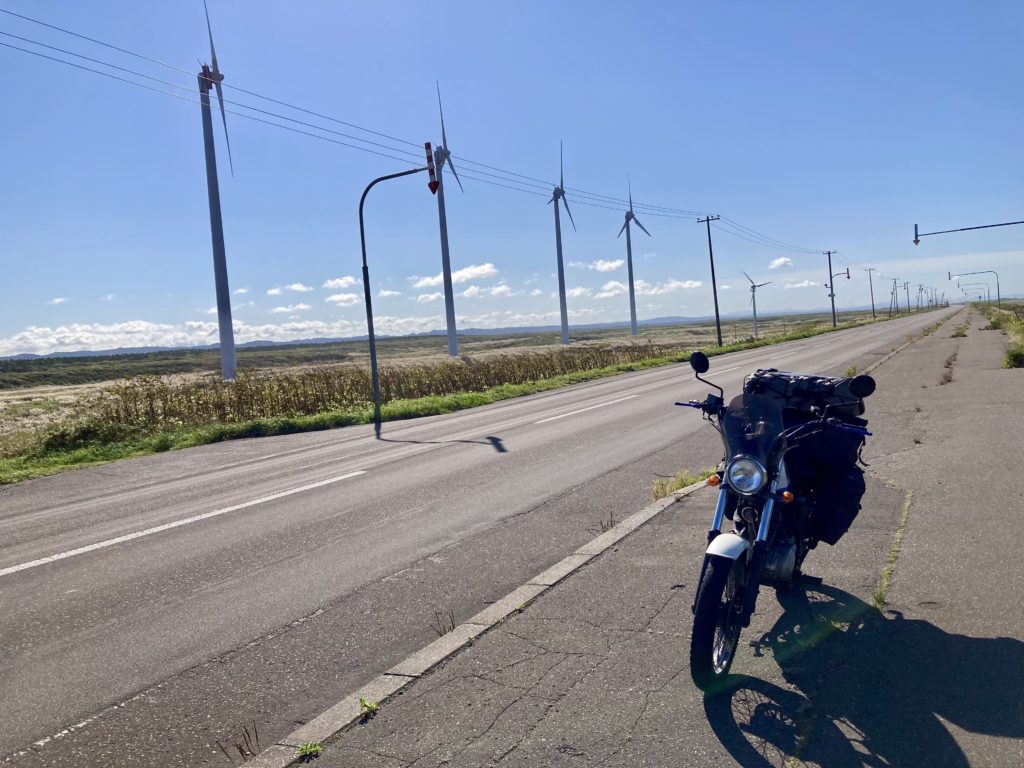 オトンルイ風力発電所