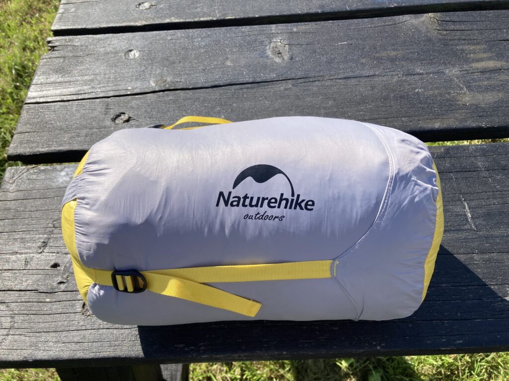 Naturehike寝袋