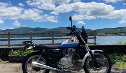 【完全保存版】グラストラッカー250のメンテナンス＆カスタムまとめ