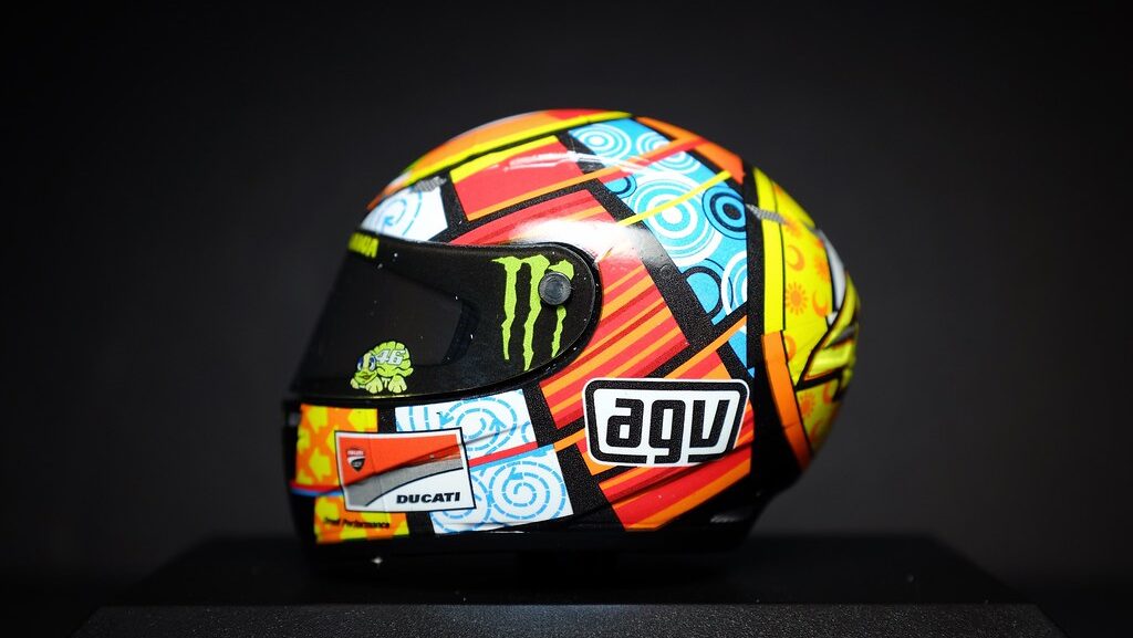 AGV helmet