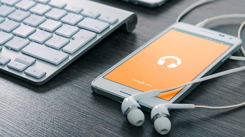 samsung, phone, music, play, earphones, playing music, listening to music, listen, google, design, digital, mobile, android, technology, device, gadget, music, music, music, music, music