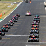 FIA Formula 2 Start