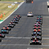 FIA Formula 2 Start
