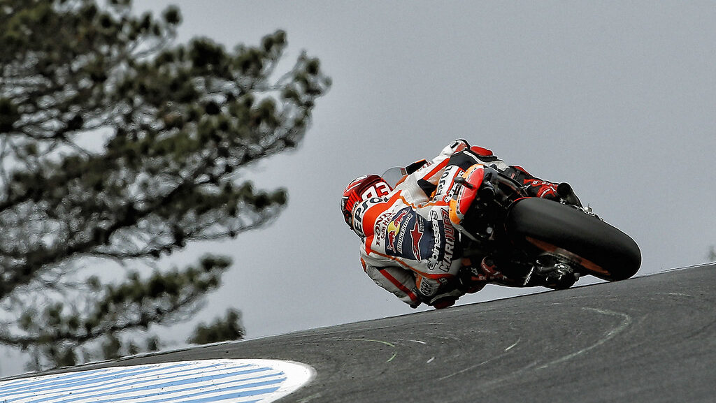 MotoGP Marquez