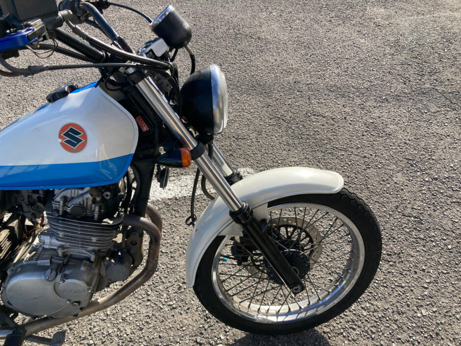 グラストラッカーフロント周り