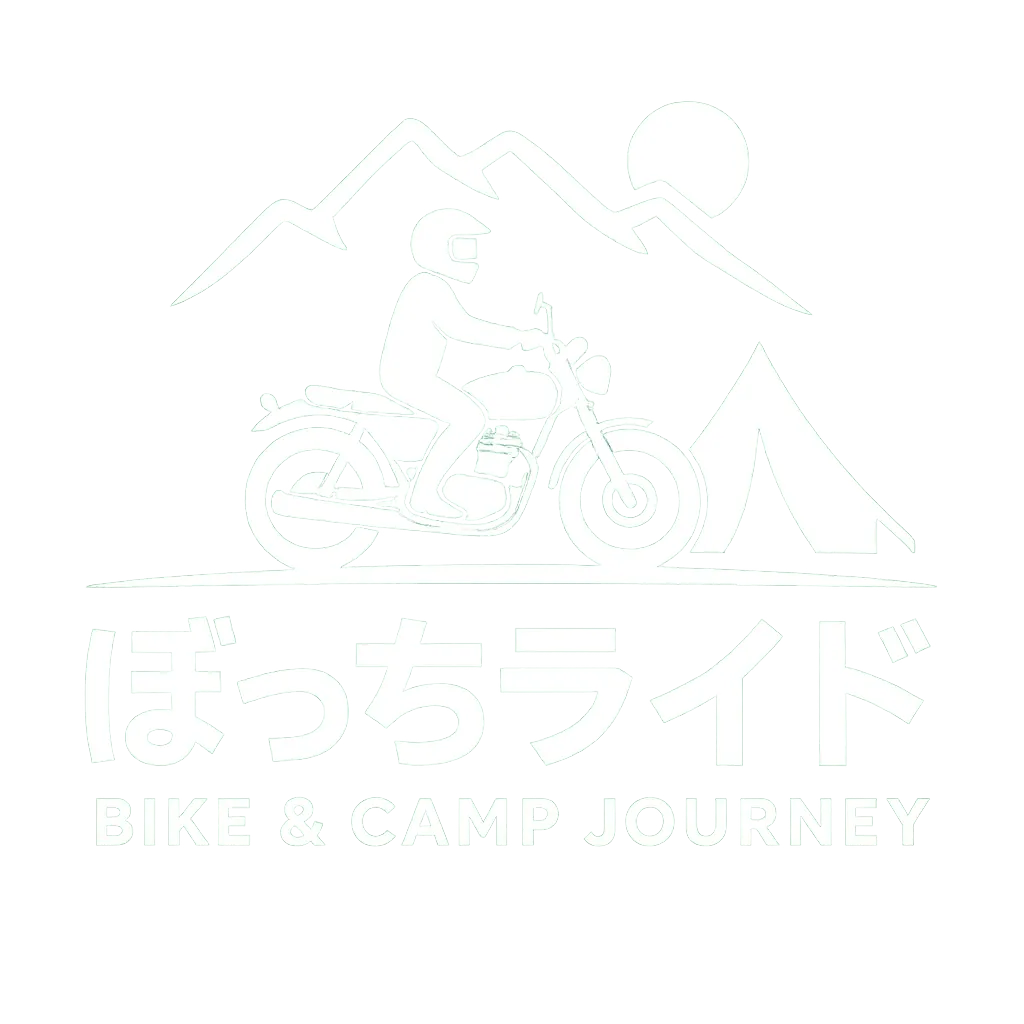 Bocchi the Biker's Life 気まぐれバイク旅